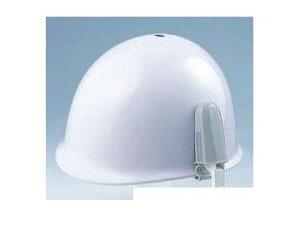 トーヨーセーフティ TOYO SAFETY 74-S ヘルメット取付用 ホイッスルホルダー ミゾなしヘルメット用 74S