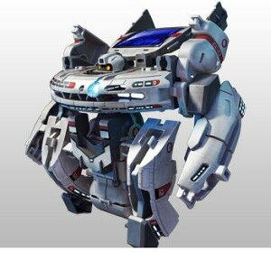 エレキット ELEKIT JS-6171 スペースロボ7【セブン】 JS6171