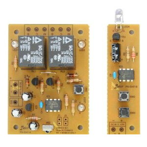 �G���L�b�g ELEKIT PS-3247 2ch�����[�t���ԊO�������R�� PS3247