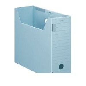 コクヨ KOKUYO A4−LFFN−B ファイルボックス−FS<Fタイプ>フタ付きA4青 A4−LFFN−B