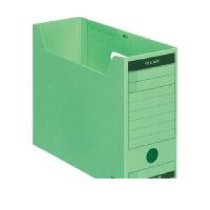 コクヨ KOKUYO B5−LFBN−G ファイルボックス−FS BタイプB5横 収容幅95mm緑 B5−LFBN−G