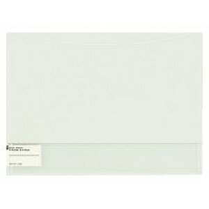 コクヨ KOKUYO フ−5770T 【5個入】クリヤーホルダー〈2ポケット エンベロープ〉A4横透明