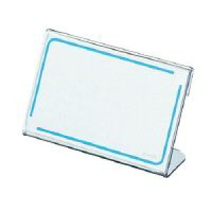 コクヨ KOKUYO カト−14 カード立てL型再生PET板厚さ1.0寸法41x65 カト−14