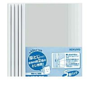 RN KOKUYO t|WTP760WX5 [N[z_[ ƂEPET 5pbNA4c40e t|WTP760WX5