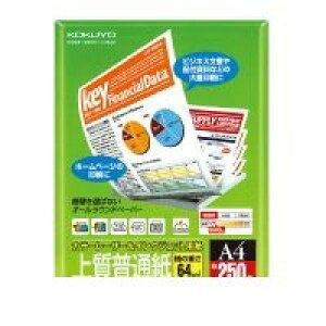 RN KOKUYO KPC|P1015 J[[U[ampGCNWFbgp ㎿ʎ A4 250 KPC|P1015