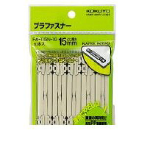 RN KOKUYO FA|115N|10 vt@Xi[ tH_[Ή 10 FA|115N|10