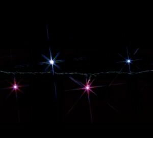 JEFCOM �W�F�t�R�� SJ-E05-25WP LED���~�l�[�V���� �A���^�C�v LED�X�g�����O 2.5m�@���E�s���N SJE0525WP