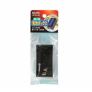 (LINE�N�[�|���L)�����d�� ELPA UM-S011NH �d�rBOX 1X1SW UMS011NH �d�r�{�b�N�X �X�C�b�`�t �d�C�H��p�[�c �H��p�i �G���p