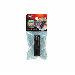 (LINE�N�[�|���L)�����d�� ELPA UM-S031NH �d�rBOX 3X1SW UMS031NH �d�r�{�b�N�X �X�C�b�`�t �d�C�H��p�[�c �H��p�i �G���p