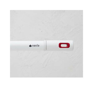 �i�X�^ NASTA KS-NRP003-17P-R Laundry Pole�y�����h���[�|�[���z �z���C�g×���b�h KSNRP00317PR