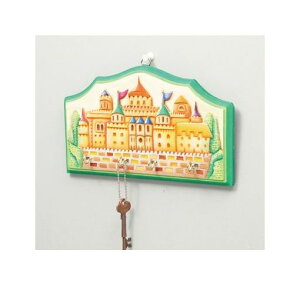 アーテック ArTec 031238 木彫キーハンガー 4521718312385