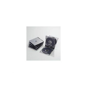 ELECOM GR CCD-JSCNQ5CBK Blu-ray/DVD/CDP[X W/PS/4[ CCD-JSCNQ5CBK CCDJSCNQ5CBK
