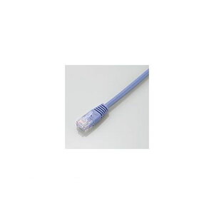 (LINE�N�[�|���L)ELECOM �G���R�� LD-CTN/BU5 Cat5e����LAN�P�[�u�� LD-CTN/BU5 LDCTN/BU5 �u���[ �X�^���_�[�h�^�C�v �������X�g���[�g