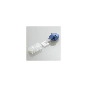 ELECOM GR LD-6RJ45T10/TP یJo[tc̐܂ȂLANRlN^ Cat6 LD-6RJ45T10/TP LD6RJ45T10/TP
