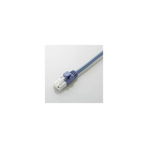 ELECOM �G���R�� LD-CTXT/BU30 �c���܂�h�~�N���X�P�[�u�� Cat5E���� LD-CTXT/BU30 LDCTXT/BU30