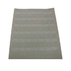 パンドウイットコーポレーション S100X225YAJ 【1000個入】レーザープリンタ用セルフラミネートラベル 白