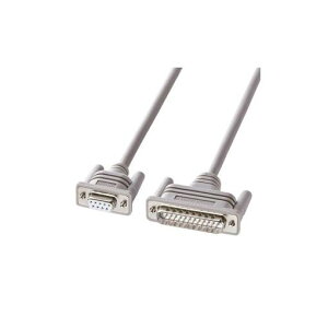 サンワサプライ KR-EC925CR2 エコRS-232Cケーブル KREC925CR2