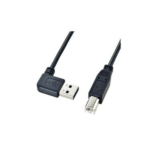 (LINE�N�[�|���L)�T�����T�v���C KU-RL1 ���ʑ}����L�^USB�P�[�u�� A-B�W�� KURL1 �u���b�N SUPPLY SANWA A�R�l�N�^���ʑ}���^�C�v �p�\�R�����Ӌ@�� TypeA TypeB