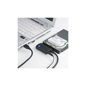 サンワサプライ USB-CVIDE3 SATA-USB3.0変換ケーブル USBCVIDE3