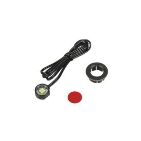 エーモン工業 エーモン 2715 防水ワイドLED 白