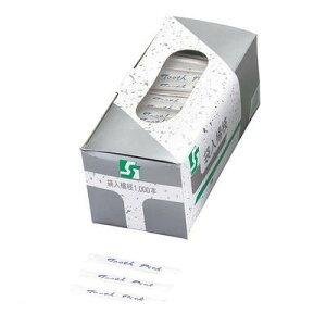 3713000 Tooth Pickܓ ȗk}i1000{j 4969018000173