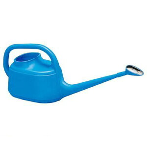 7588700 ジョーロ ブルー FJ−40B 4L PE製 4979652084279