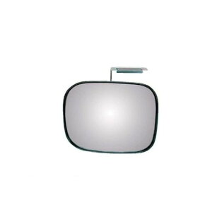 (LINE�N�[�|���L)�M�h���Y SE-15B �}�O�l�b�g�~���[ �p 150×180mm �t���[���F�F�� SE15B �p�^ �J�[�u�~���[���^ ShinEi