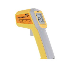 A&D AD5619 放射温度計 レーザーマーカーつき