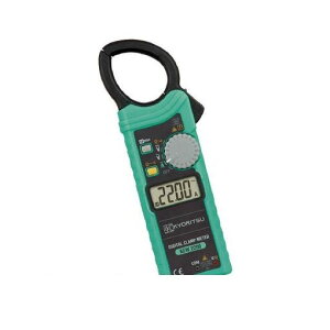 (LINE�N�[�|���L)KYORITSU KEW2200 AC�f�W�^���N�����v���[�^