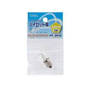 �I�[���d�@ LB-P32220V T13E12 220V5W LBP32220V