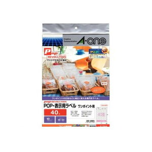 A-one �G�[���� 51594 POP�@REVOLUTION�@POP�E�\���p���x���@�����|�C���g�p�@40�� 4906186515948�yAKB�z