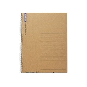 マルマン N235ES A4 スパイラルノート 6.5 80枚