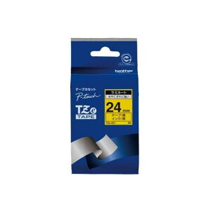 �u���U�[�̔� TZE-651 �s�[�^�b�`�e�[�v24mm���^���y1��8m�z TZE651