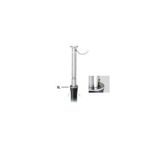 ylzsz Teikin KS11CS-L  sE[J[s XeXoJ[@㉺Ԏ~߃|[ X^_[h^ 76.3 KS11CSL