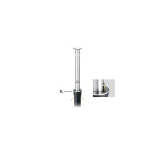 ylzsz Teikin KS11CTS-L  sE[J[s XeXoJ[@㉺Ԏ~߃|[ X^_[h^ 76.3 KS11CTSL