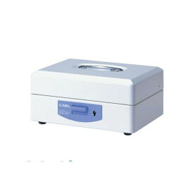 カール事務器 SB-7003 スチール印箱【中】【1個】 SB7003【L2D】