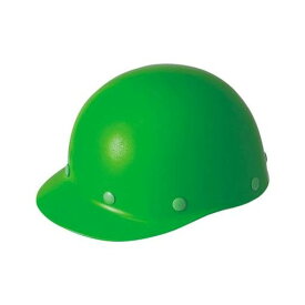ユニット 37707GR ヘルメット野球帽型【飛】グリーン 特殊FRP