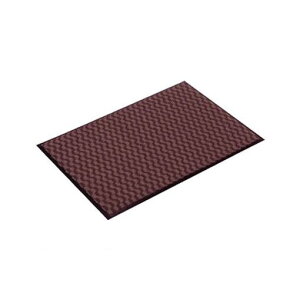 ミヅシマ工業 413098 エンハンスマット3000 900mmX1200mm ブラウン