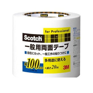 3M PGD100 XRb` ʗpʃe[v 100mmX20m PGD|100