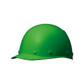 【受注生産品 納期-約1ヶ月】ミドリ安全 SC9FRAKPMG FRP製ヘルメット 野球帽型
