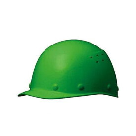 【受注生産品 納期-約1ヶ月】ミドリ安全 SC9FVRAKPMG FRP製ヘルメット 野球帽型 通気孔付