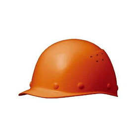 【受注生産品 納期-約1ヶ月】ミドリ安全 SC9FVRAKPOR FRP製ヘルメット 野球帽型 通気孔付