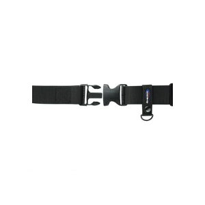 (LINE�N�[�|���L)�y���F1�z�v���X�^�[ PROSTAR PS-103DF GI 48mm�����^�b�`�x���g D�����O�t PS103DF �u���b�N D�����O�t�b�N�t���[�L���O�x���g