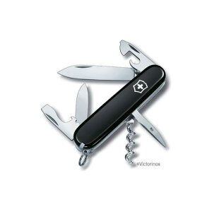 ビクトリノックス VICTORINOX 1.36 03.3-GB LARGE OFFICERS’ SERIES 91mm スタンダード・スパルタン BK 1.3603.3GB【キャンセル不可】