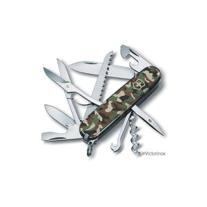 ビクトリノックス VICTORINOX 1.3713.94-GB LARGE OFFICERS’ SERIES 91mm ハントマン カモフラージュ 1.3713.94GB【キャンセル不可】