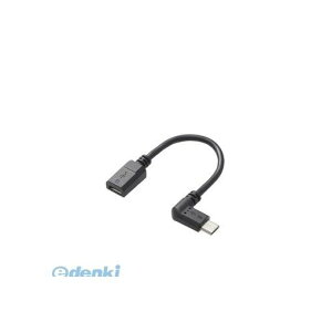 ELECOM GR TB-MBFMBL01BK micro|USB LϊP[uyڑ^Cvz TBMBFMBL01BK