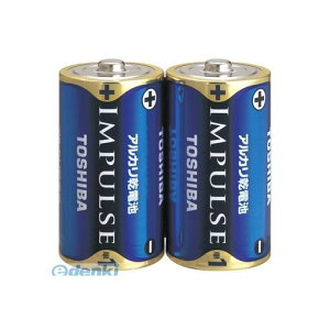(LINE�N�[�|���L)���� TOSHIBA LR20H 2KP �y50�Z�b�g�z �C���p���X �P1�|2P�y2�{�z LR20H2KP