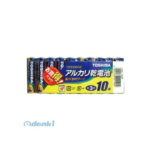 ���� TOSHIBA LR6L 10MP �A���J���d�r �P�O10�{�p�b�N LR6L10MP�yAKB�z