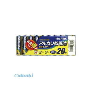 ���� TOSHIBA LR6L 20MP �A���J���d�r �P�O20�{�p�b�N LR6L20MP�yL2D�z