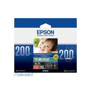 Gv\ EPSON KL200PSKR ʐ^pLTCYE200yAKBz